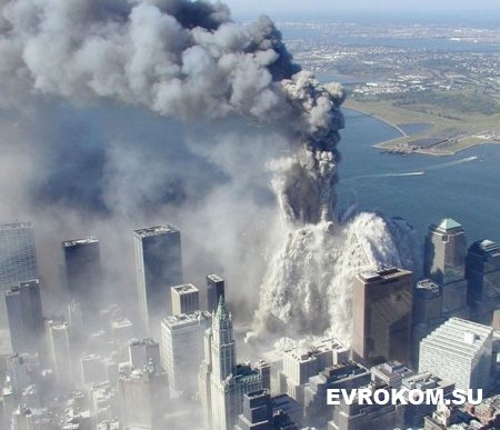 Пугающая закономерность чисел теракта 11 сентября 2001 года