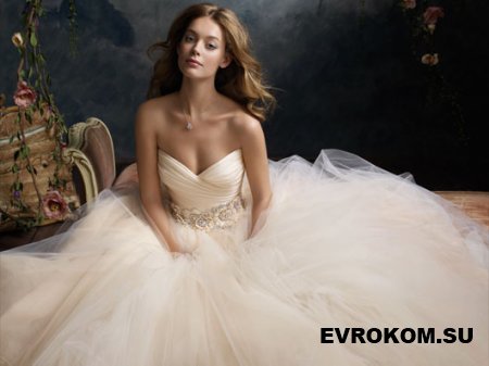 Покупайте свадебные платья онлайн