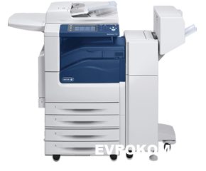 МФУ Xerox WorkCentre 7535 и Xerox Phaser 7100n