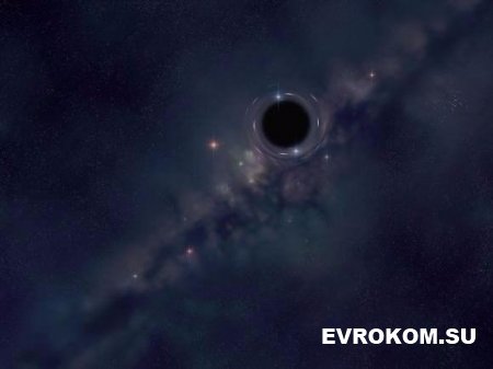 Физики предполагают, что наша Вселенная существует внутри черной дыры