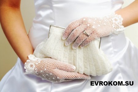 Советы по выбору свадебных аксессуаров для невесты от pollardi.ru